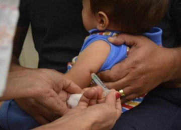 Goiás intensifica campanha de vacinação contra o Sarampo