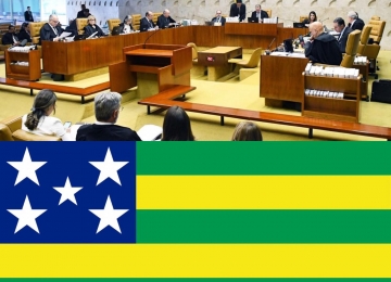 STF prorroga a suspensão das dívidas de Goiás por mais 3 meses