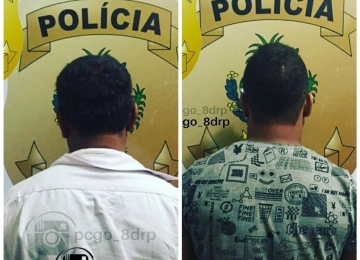 Mais dois envolvidos no tiroteio na Vila Santa Cruz foram presos