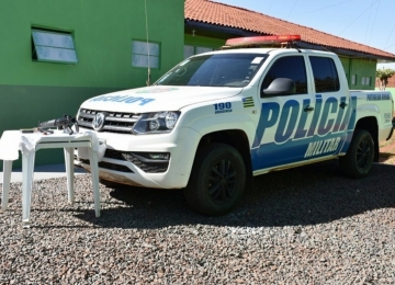 PM ganha reforço para policiamento rural nos distritos de Rio Verde
