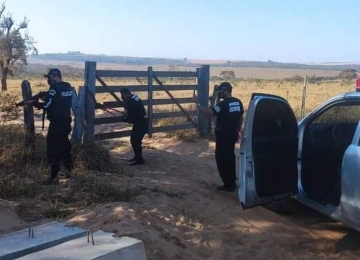 Polícia prende quadrilha suspeita de roubos de gado em Rio Verde e outras cidades