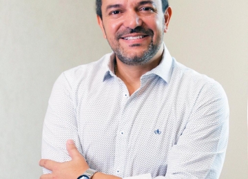 Prefeito de Jataí, Vinícius Luz (PP), anuncia pré-candidatura à reeleição