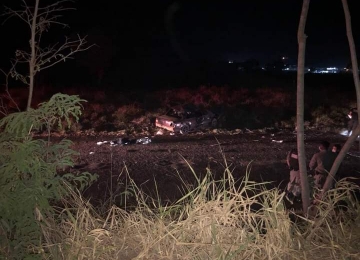 Acidente na GO-341 deixa vítima fatal em Mineiros