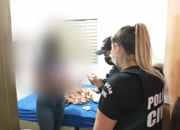 Polícia cumpre mandados em Rio Verde e outras cidades de Goiás e São Paulo