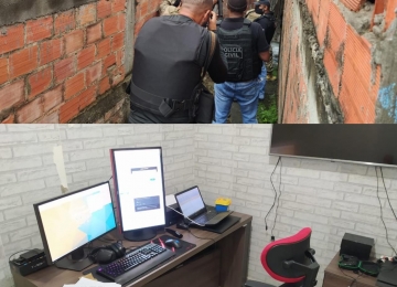 Goiás e mais 9 estados recebem operação do Ministério da Justiça contra pirataria digital