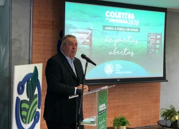 Mesmo com pandemia, Goiás fechará 2020 com saldo positivo em produção agropecuária