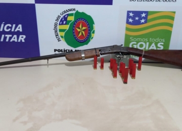 Polícia Militar recaptura foragido da justiça no Bairro Martins em Rio Verde