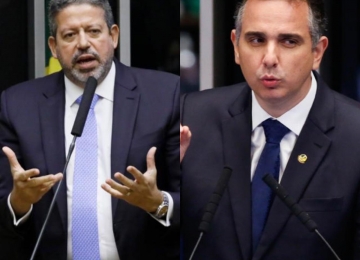Eleições definem Arthur Lira e Rodrigo Pacheco para presidência da Câmara dos Deputados e do Senado Federal