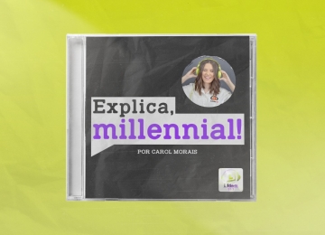 Rádio Líder 95 inicia nas plataformas de áudio digital com o lançamento do podcast 'Explica, millennial!'