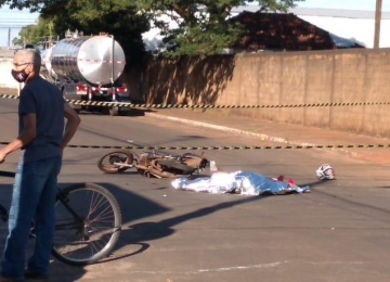 Acidente de trânsito na Vila Maria faz vítima fatal neste domingo (13)