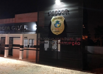 Polícia Civil de Goiás inicia Operação Terra Fraca e investiga desvio de dinheiro da antiga Agetop
