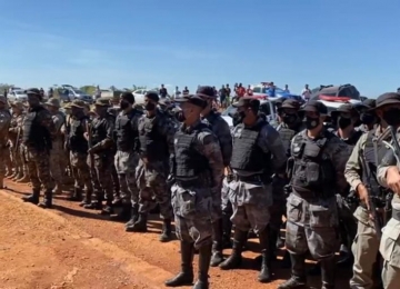 Buscas por Lázaro devem receber reforço de policiais da Força Nacional