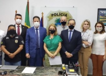 Criação de grupo especializado no combate de crimes raciais e intolerância é planejada pela Polícia Civil de Goiás