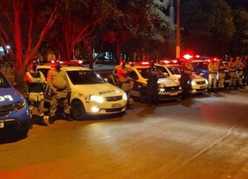 Operação Tolerância Zero da Polícia Militar registra 16 TCO's em Rio Verde