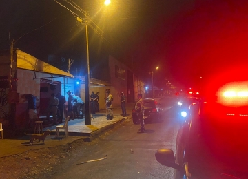Forças de segurança em Rio Verde realizam Operação de combate à crimes contra a vida