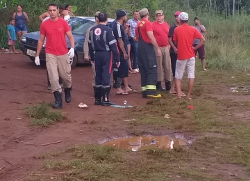Corpo do jovem desaparecido em represa é encontrado pelos bombeiros em Rio Verde 