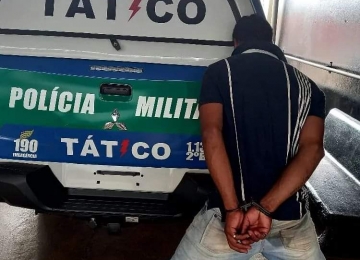 Homem é preso com moto irregular que dirigia embriagado em Rio Verde