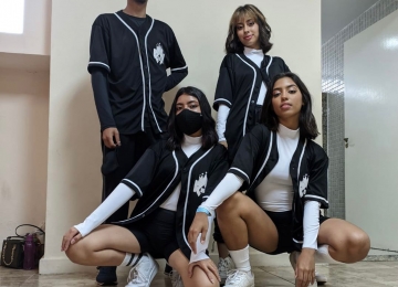 Grupo de dança de Rio Verde é 3º lugar em competição de São Paulo e concorre a vaga em festival na Argentina