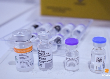 Quarta dose da vacina contra Covid é liberada para maiores de 40 anos