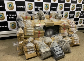 Polícia Civil de Goiás derruba grupo especializado em tráfico de drogas