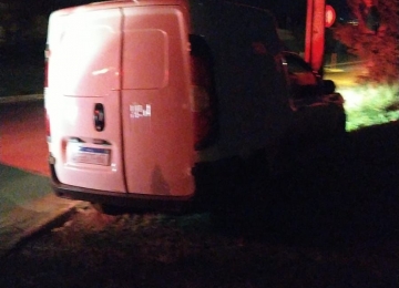 Homem é preso após fugir da UPA em veículo furtado no estacionamento 