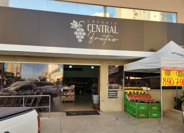 Empório Central Frutas oferece descontos especiais e opções de presentes para o Dia das Mães em Rio Verde