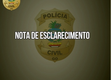 Denúncia de aluna leva polícia a investigar diretor de escola em Rio Verde