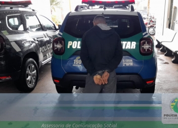 Homem esfaqueia ex-companheira e deixa trancada na casa em Rio Verde