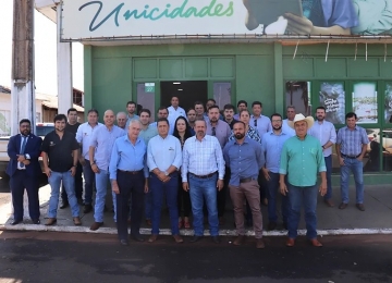 Sindicato Rural de Rio Verde realiza debate em busca de melhorias na pecuária de corte 