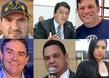Coluna Júnior Mendanha: SAIBA QUAIS EX-VEREADORES PRETENDEM VOLTAR PARA CÂMARA MUNICIPAL DE RIO VERDE