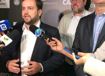 Superintendente do Senar Dirceu Borges destaca avanços e desafios em coletiva de imprensa