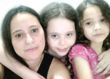 Mulher que matou as duas filhas em Edeia é encontrada morta em Goiânia