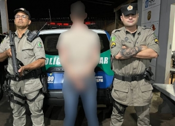 Traficante que guardava drogas em geladeira é preso no Jardim Neves em Rio Verde