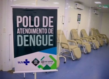 Já foram vacinados mais de 900 adolescentes entre 10 e 11 anos em Rio Verde, diz saúde