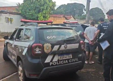 PC desmantela quadrilha que se passava por clínica para aplicar golpes em Rio Verde