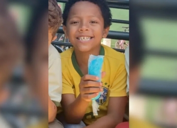 Caso Pedro Lucas: desaparecimento do menino que foi deixar o irmão na escola e nunca mais foi visto completa 05 meses