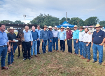 Agrodefesa, Sistema Faeg e ABC Muares firmam parceria para divulgação do Passaporte Equestre em Goiás