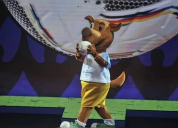 Mascote da Copa América 2020 será o Vira-lata Pibe