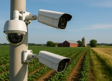 Instalação de câmeras vira dor de cabeça para produtora rural em Rio Verde