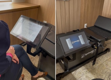 Tecnologia exclusiva para coluna chega a Rio Verde com a Dra. Gisele Tamanini