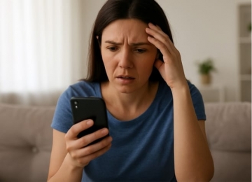 Mulher cai em golpe após criminoso clonar WhatsApp de personal trainer