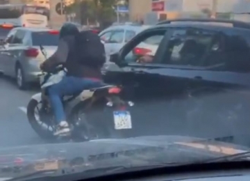 Ladrão morre baleado após motorista reagir a tentativa de assalto no trânsito