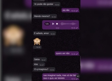 Advogado é preso após enviar vídeo íntimo para filha adolescente