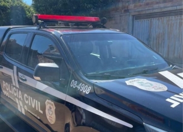 Foragido de Rondônia por tráfico de drogas é preso pela Polícia Civil de Rio Verde