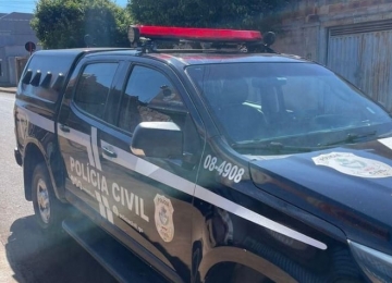 Em Rio Verde, Polícia Civil prende homem em flagrante por agressões contra ex-companheira