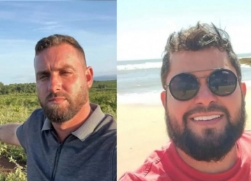 Dois homens morrem atingidos por raio enquanto pescavam no Rio Tocantins