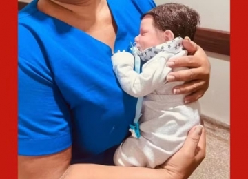 Mulher leva bebê reborn para consulta médica em UPA 'sintomas de gripe'