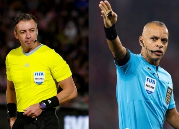 Brasileiros disputam prêmio de melhor árbitro do mundo