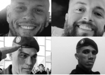 Gratidão aos que protegem: o povo de bem reconhece seus heróis