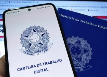Morador de Rio Verde relata empréstimo fraudulento via Carteira de Trabalho